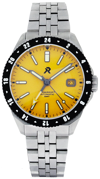 RZE Ascentus GMT Medallion Yellow (Pre-owned)