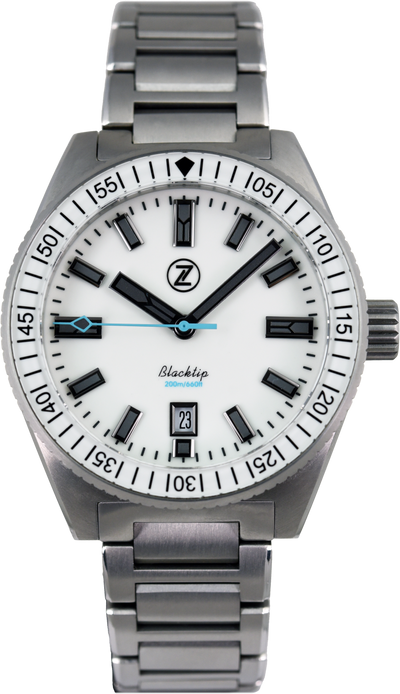 Zelos Blacktip TI Frost (Pre-owned)