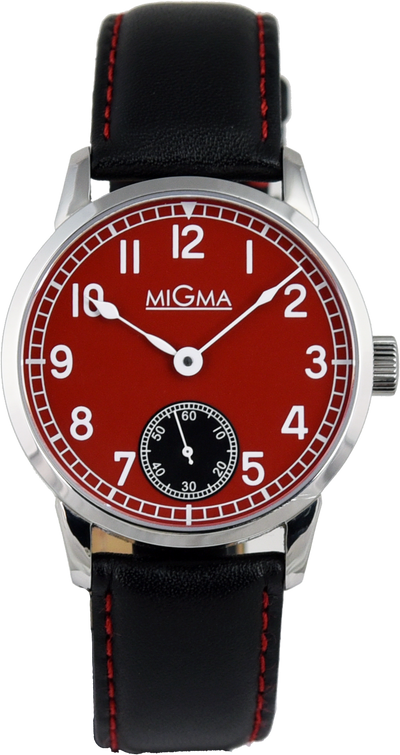 Migma Sailor Classic Red (Pre-owned)