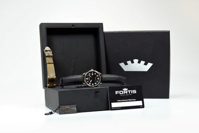 Fortis Pilot Classic 902.20.150 (Pre-owned)