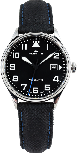 Fortis Pilot Classic 902.20.150 Pre owned SeriousWatches
