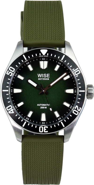 Wise Hitman HIT41-R1/P6 (Pre-owned)