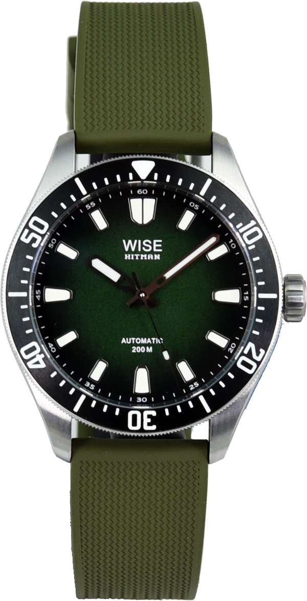 Wise Hitman HIT41-R1/P6 (Pre-owned)