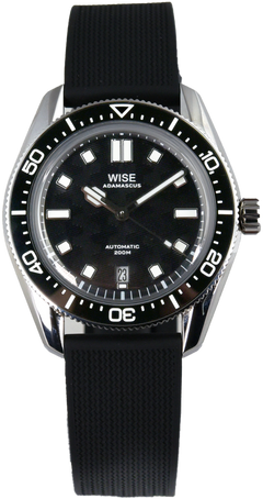Wise Adamascus AD810A 904L (Pre-owned) - SeriousWatches.com