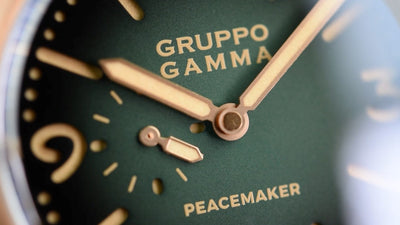 Gruppo Gamma Peacemaker PN-09 (Pre-owned)