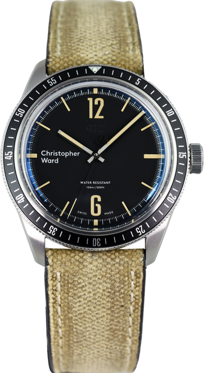 C65 Trident Pre Owned Christopher Ward Christopher Ward C65