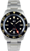 Christopher Ward C65 Aquitaine GMT (Pre-owned)