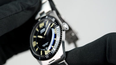 Oris Divers Sixty-Five 01 733 7707 4064-07 8 20 18 (Pre-owned)