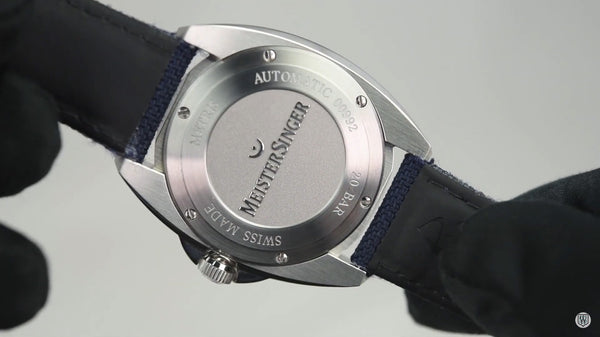 Meistersinger Metris ME901 (Pre-owned)