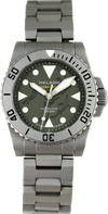 Helson Shark Diver 38 Titanium Limited Edition (Pre-owned)