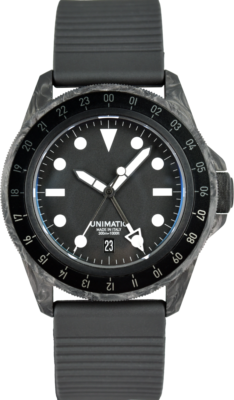 UNIMATIC ウニマティック U1-DN 限定 自動巻き メンズ 腕時計 UNIMATIC ウニマティック U1-DN 限定 自動巻き メンズ 腕時計 UNIMATIC