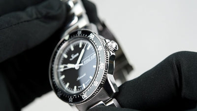 Sinn 104 St Sa I Bracelet 104.010 (Pre-owned)