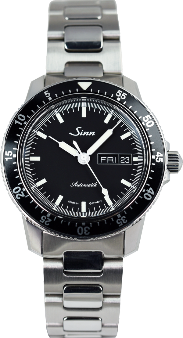 Sinn 104 St Sa I Bracelet 104.010 (Pre-owned)