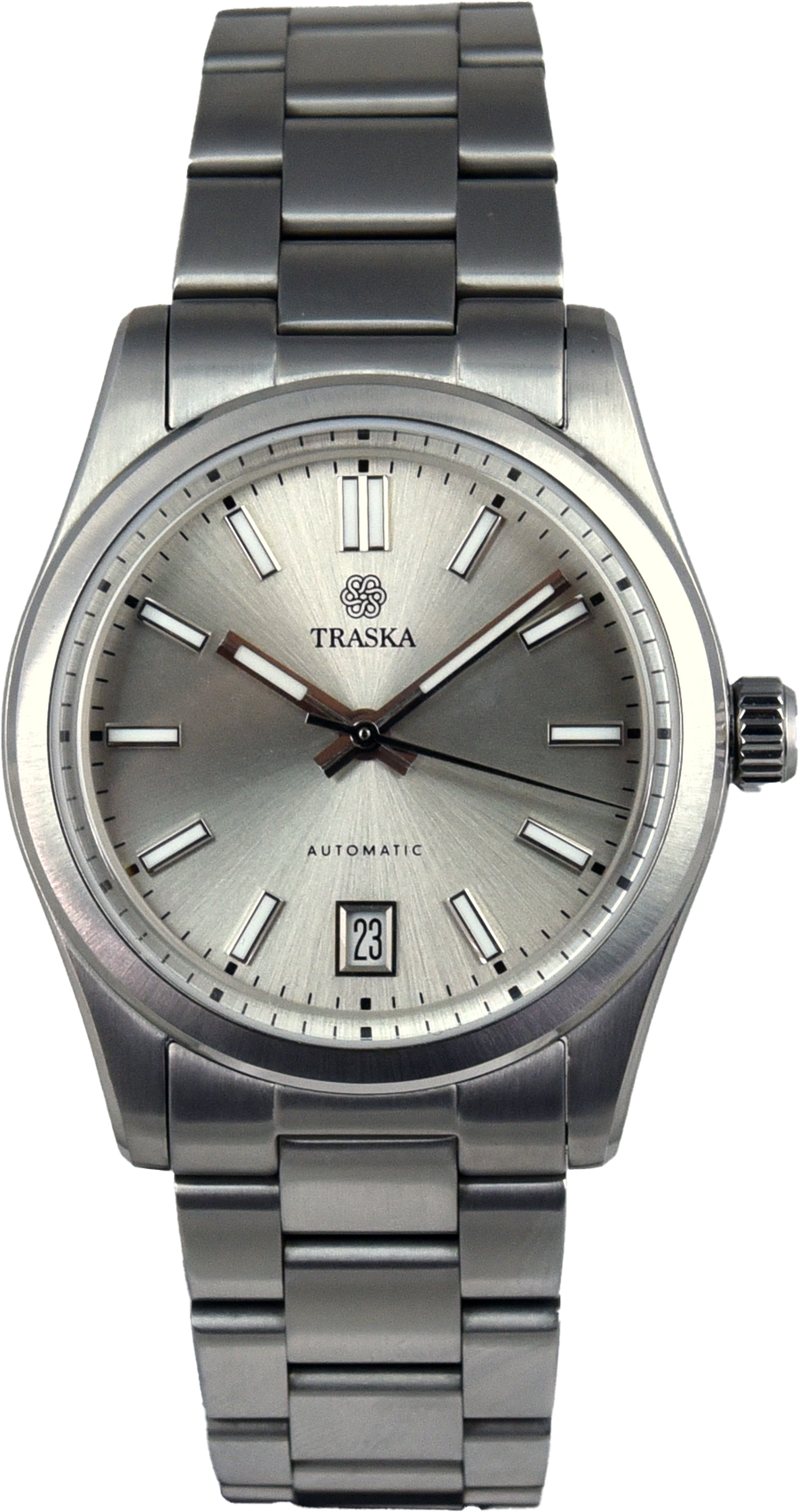 Traska Commuter 36 Sterling Silver (Pre-owned)