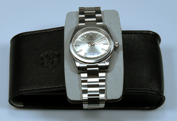 Traska Commuter 36 Sterling Silver (Pre-owned)