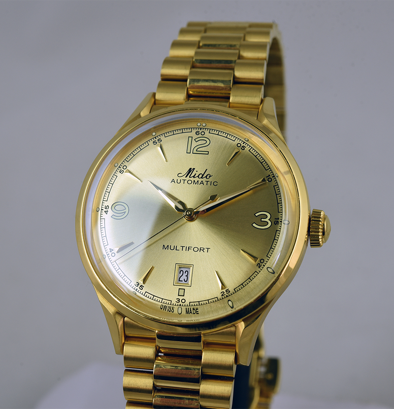 Mido Multifort Powerwind (Pre-owned