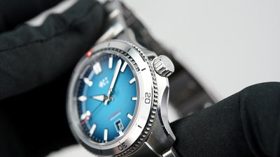 Christopher Ward C60 Atoll Limited Edition (Pre-owned)