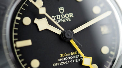 Tudor Black Bay Pro M79470-0001 (Pre-owned)