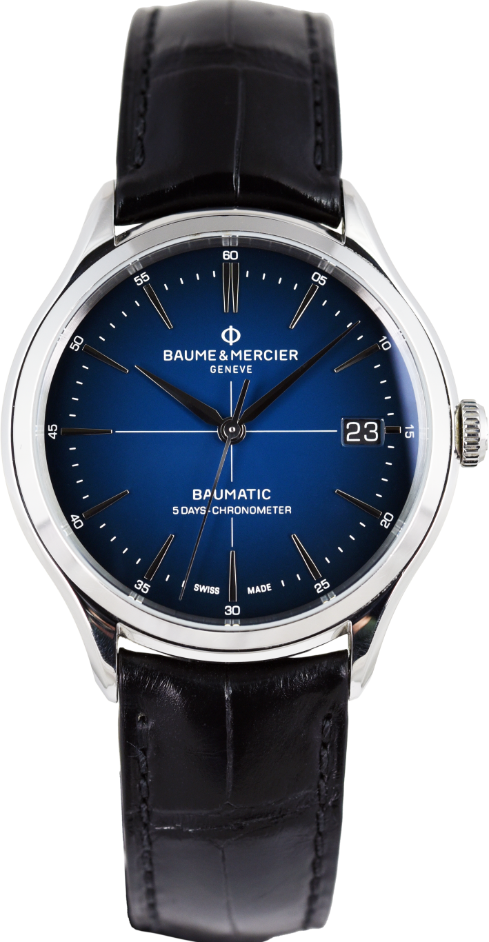 Baume & Mercier Clifton Baumatic M0A10467 (Pre-owned)