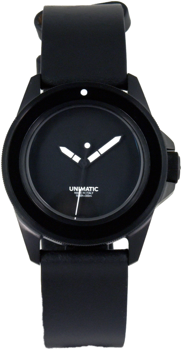Unimatic Modello Uno U1S-MN Limited Edition (Pre-owned)