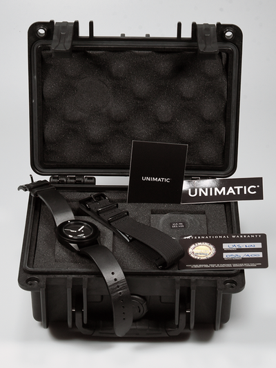 Unimatic Modello Uno U1S-MN Limited Edition (Pre-owned)