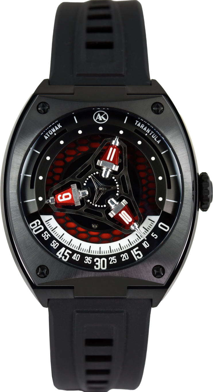 Atowak Tarantula Twilight Red Limited Edition (Pre-owned)