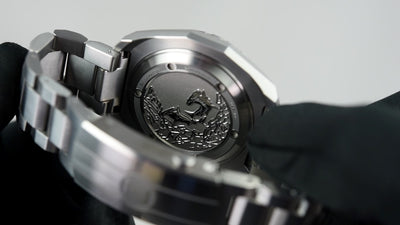 Zelos Hammerhead V3 Ti SW Limited Edition (Pre-owned)