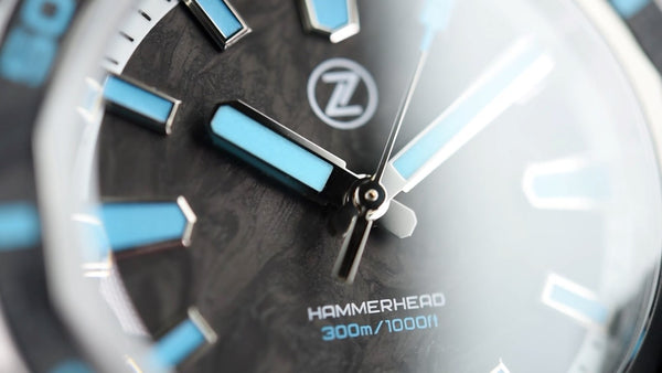 Zelos Hammerhead V3 Ti SW Limited Edition (Pre-owned)