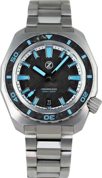 Zelos Hammerhead V3 Ti SW Limited Edition (Pre-owned)