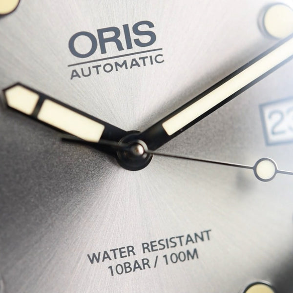 Oris Divers Sixty-Five 01 733 7720 4051-07 8 21 18 (Pre-owned)