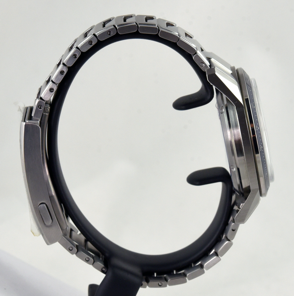 Zelos Starfighter Chronograph Frost (Pre-owned)