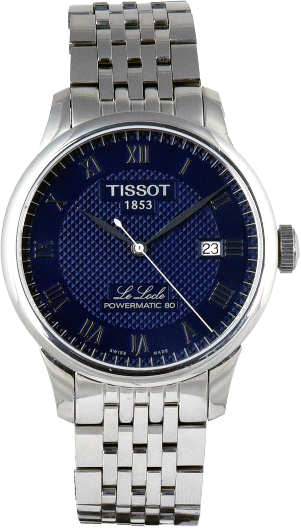 Tissot Le Locle Powermatic 80 T006.407.11.043.00 (Pre-owned)