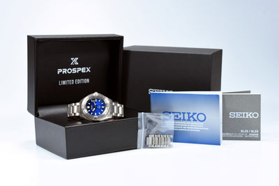 Seiko Prospex Landmaster 30th Anniversary Limited Edition SLA071J1 (Pre-owned)