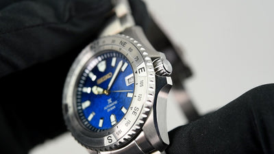 Seiko Prospex Landmaster 30th Anniversary Limited Edition SLA071J1 (Pre-owned)