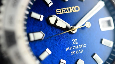 Seiko Prospex Landmaster 30th Anniversary Limited Edition SLA071J1 (Pre-owned)