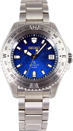 Seiko Prospex Landmaster 30th Anniversary Limited Edition SLA071J1 Pr SeriousWatches
