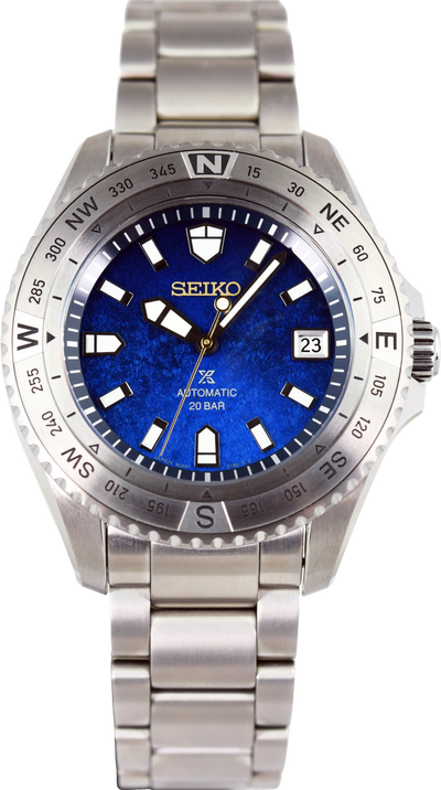 Seiko Prospex Landmaster 30th Anniversary Limited Edition SLA071J1 Pr SeriousWatches