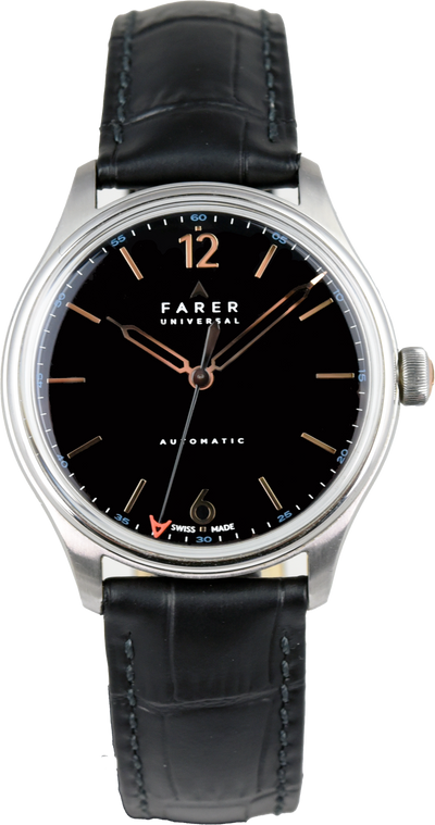 Farer Erebus I Black (Pre-owned)