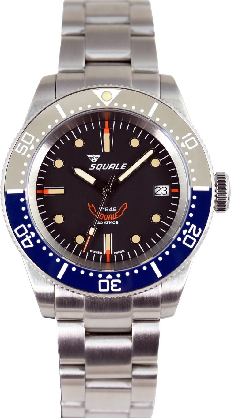 Squale 30 Atmos 1545 Tropic (Pre-owned)