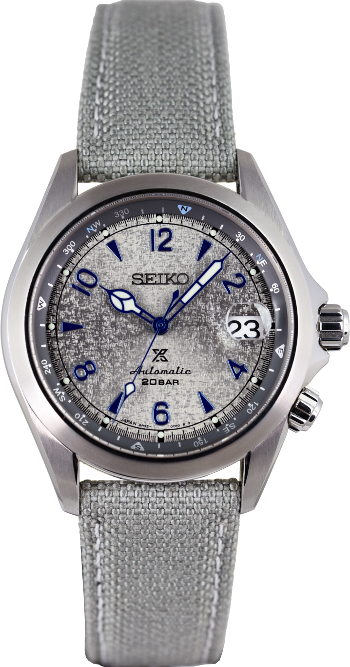 Seiko Prospex Alpinist SPB355J1 Limited Edition (Pre-owned)