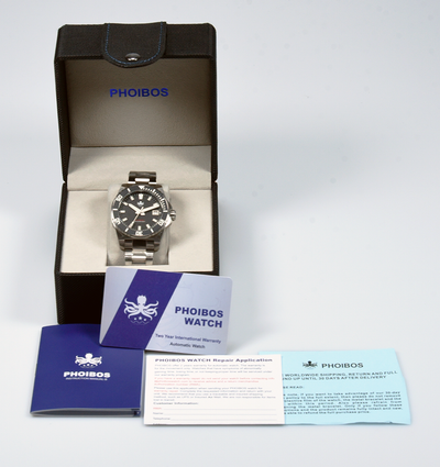 PHOIBOS LEVIATHAN PY050C (Pre-owned)