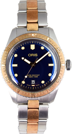 Oris Divers Sixty-Five 01 733 7707 4355-07 8 20 17 (Pre-owned