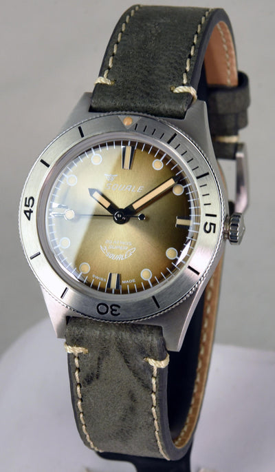 Squale Super-Squale SUPERSSBW (Pre-owned)