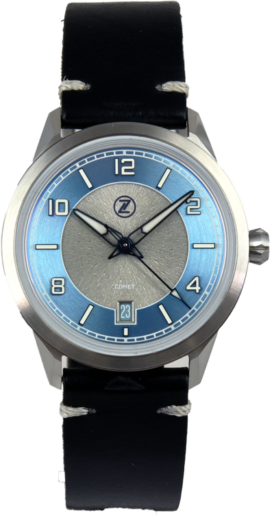 Zelos Comet Steel Blue (Pre-owned)