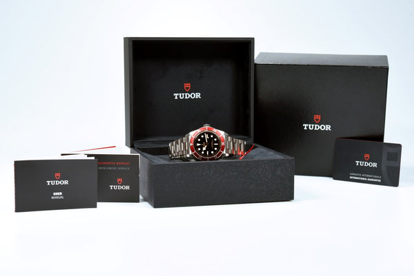 Tudor Black Bay M7941A1A0RU-0001 (Pre-owned)