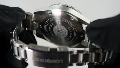 Longines Spirit Zulu Time L3.802.4.93.6 (Pre-owned)