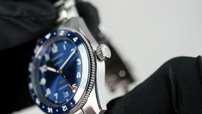 Longines Spirit Zulu Time L3.802.4.93.6 (Pre-owned)