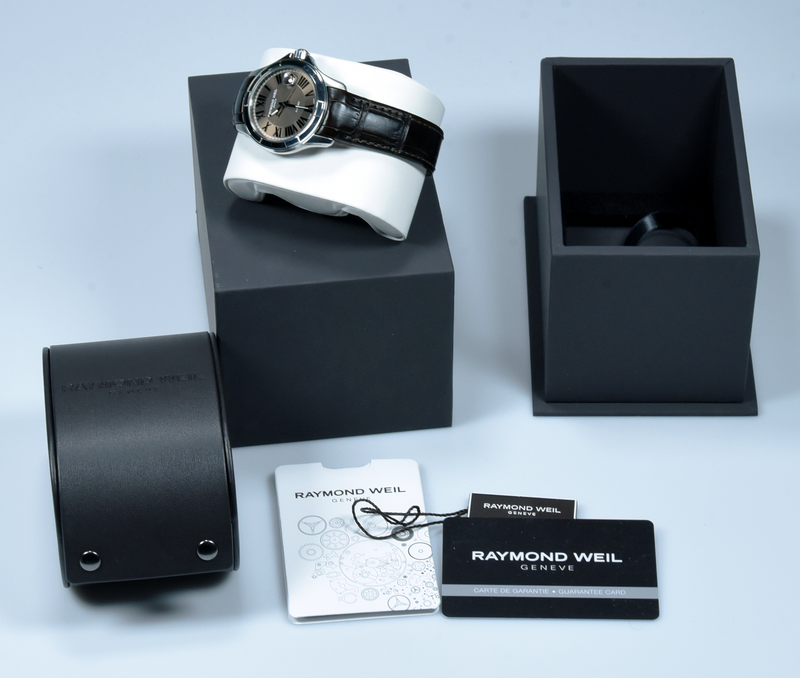 Raymond Weil Parsifal Automatic Men's Watch 2970-ST-00608