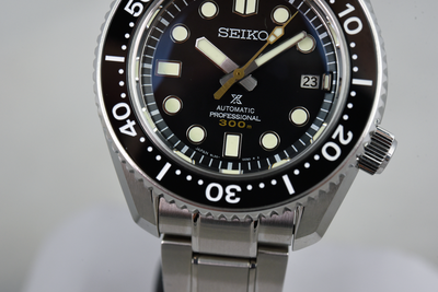 Seiko Prospex Marinemaster SLA021J1 (Pre-owned)