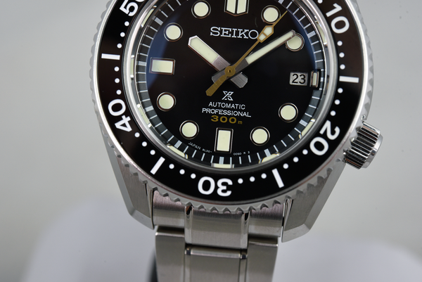 Seiko Prospex Marinemaster SLA021J1 (Pre-owned)